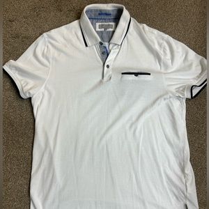 Ted Baker Short Sleeve Shirt